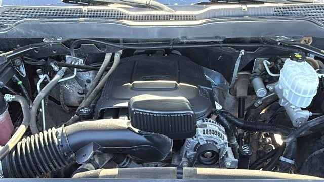 2019 Chevrolet Silverado 2500 HD LTZ