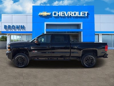2019 Chevrolet Silverado 2500 HD LTZ