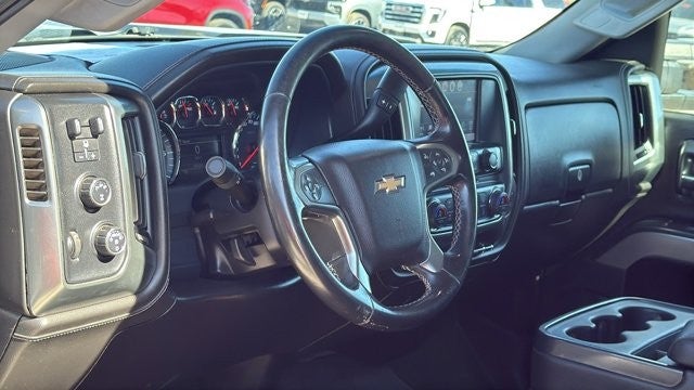 2019 Chevrolet Silverado 2500 HD LTZ