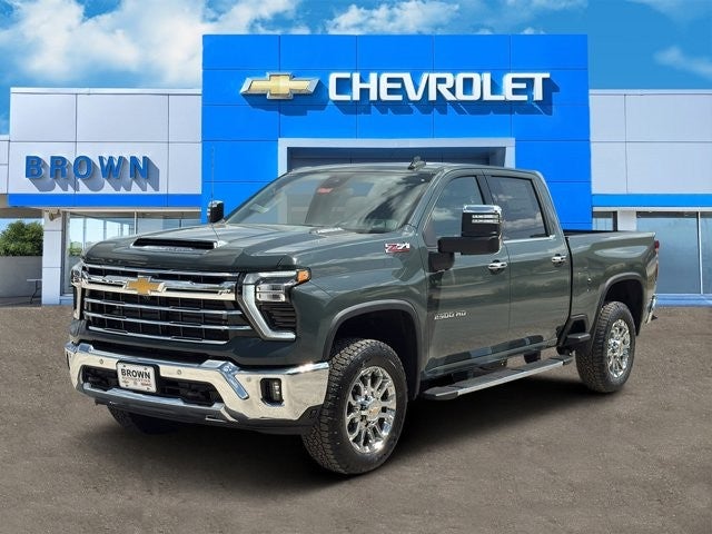 2026 Chevrolet Silverado 2500 HD LTZ