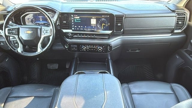 2024 Chevrolet Silverado 2500 HD LTZ