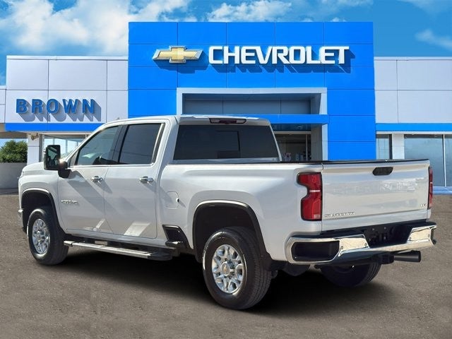 2024 Chevrolet Silverado 2500 HD LTZ