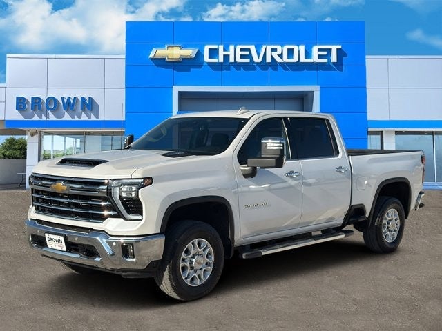 2024 Chevrolet Silverado 2500 HD LTZ