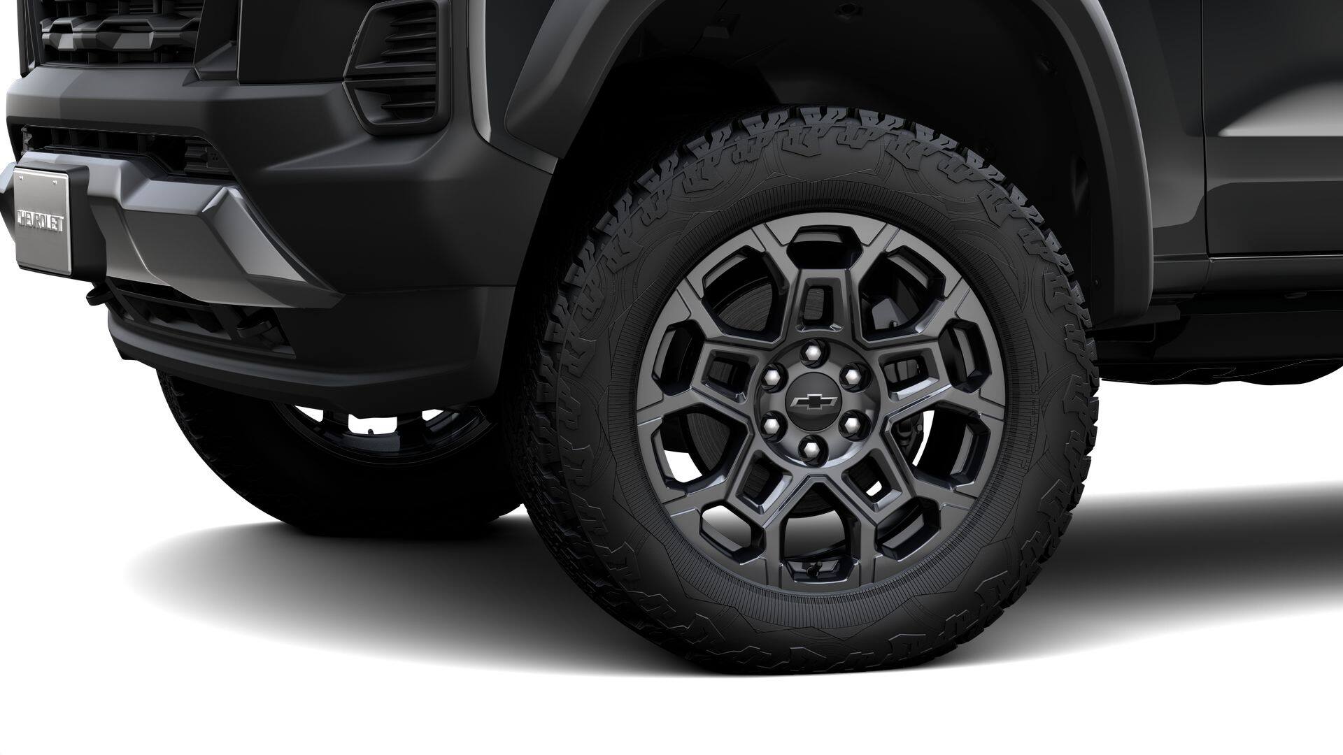 2026 Chevrolet Colorado Trail Boss Del Rio TX | Brown Automotive Center ...