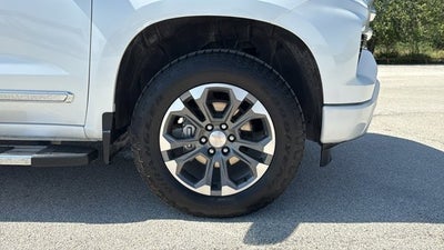 2025 Chevrolet Silverado 1500 High Country