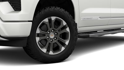 2025 Chevrolet Silverado 1500 High Country