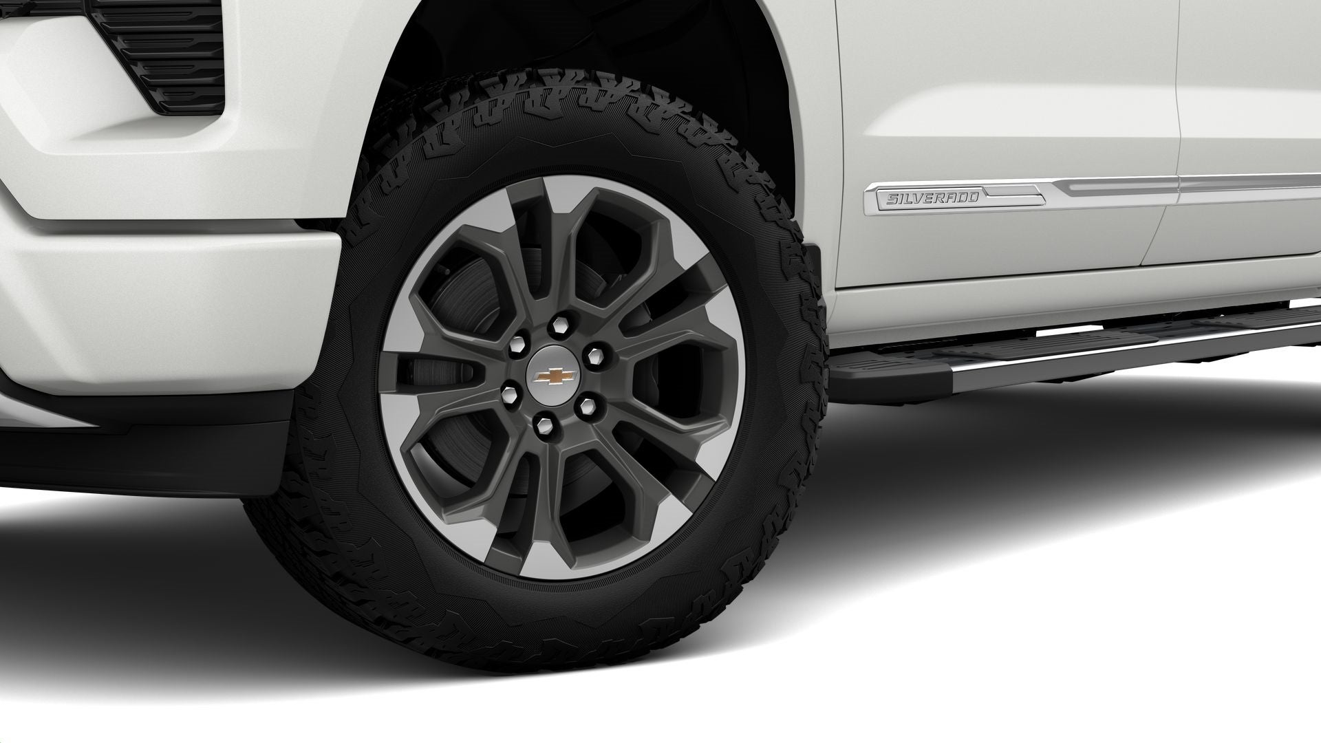 2025 Chevrolet Silverado 1500 High Country