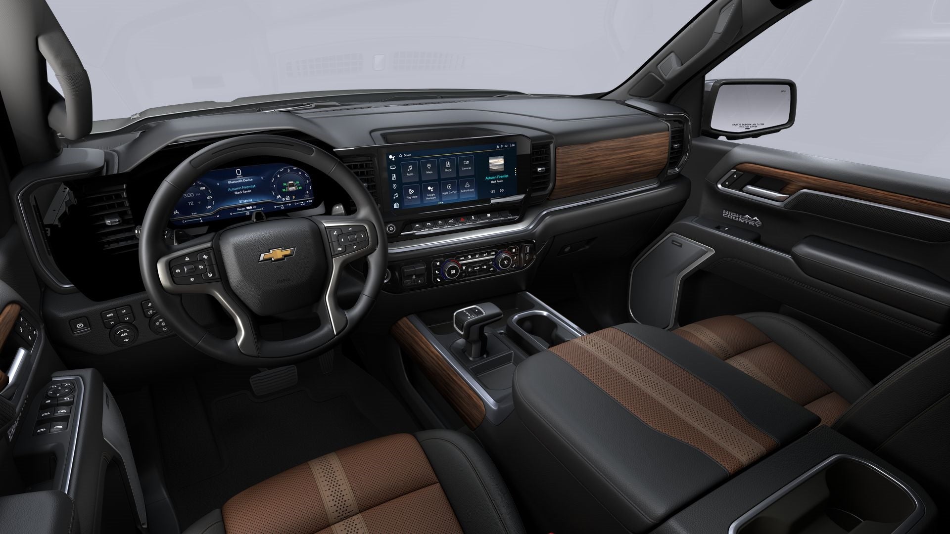 2025 Chevrolet Silverado 1500 High Country