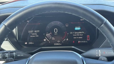 2024 GMC Acadia Elevation