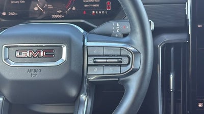 2024 GMC Acadia Elevation