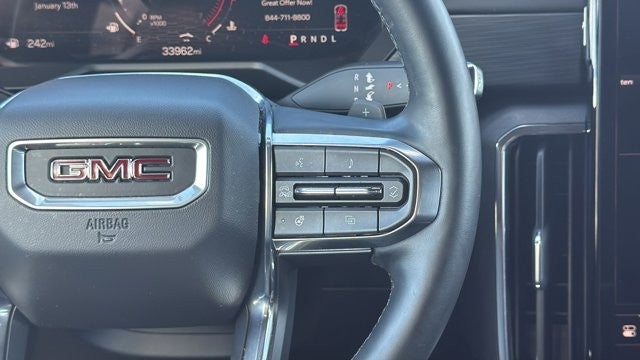 2024 GMC Acadia Elevation