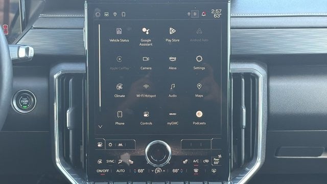 2024 GMC Acadia Elevation