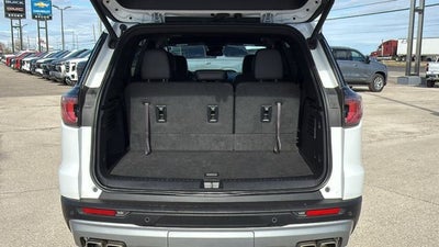 2024 GMC Acadia Elevation