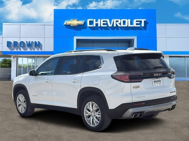 2024 GMC Acadia Elevation