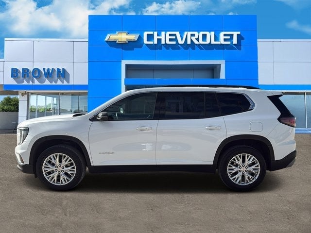 2024 GMC Acadia Elevation