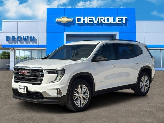 2024 GMC Acadia Elevation
