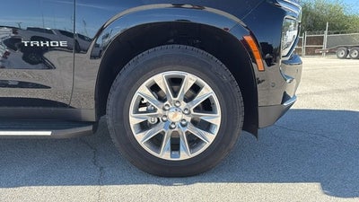 2025 Chevrolet Tahoe Premier