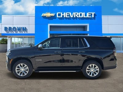 2025 Chevrolet Tahoe Premier