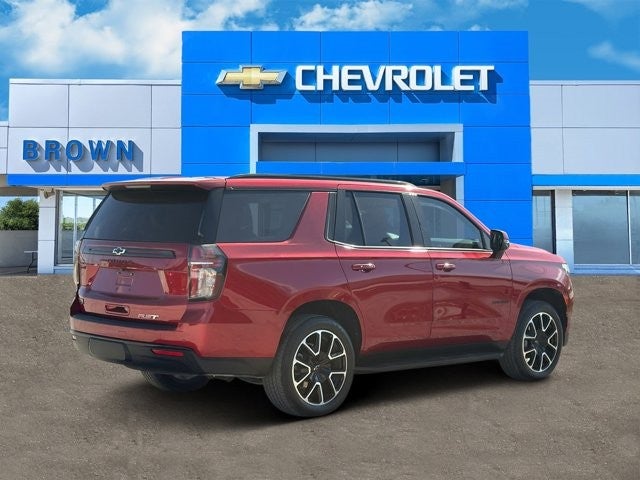 2024 Chevrolet Tahoe RST