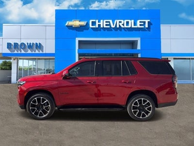 2024 Chevrolet Tahoe RST