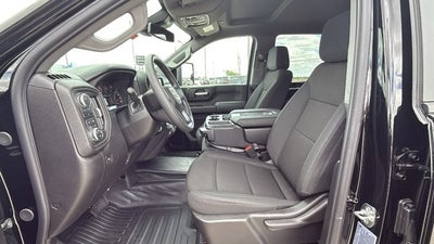 2025 GMC Sierra 2500 HD Pro
