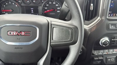 2025 GMC Sierra 2500 HD Pro