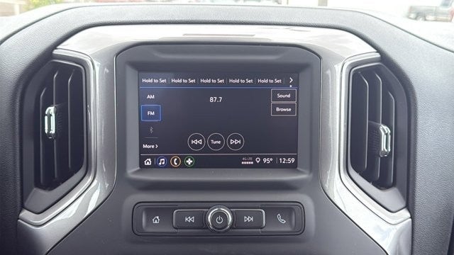 2025 GMC Sierra 2500 HD Pro