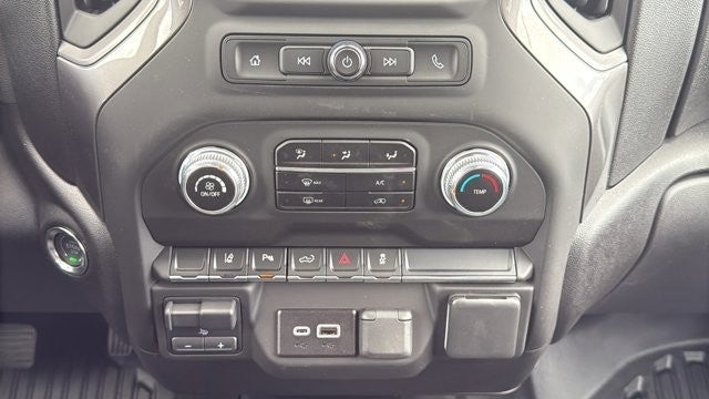 2025 GMC Sierra 2500 HD Pro