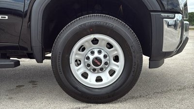 2025 GMC Sierra 2500 HD Pro