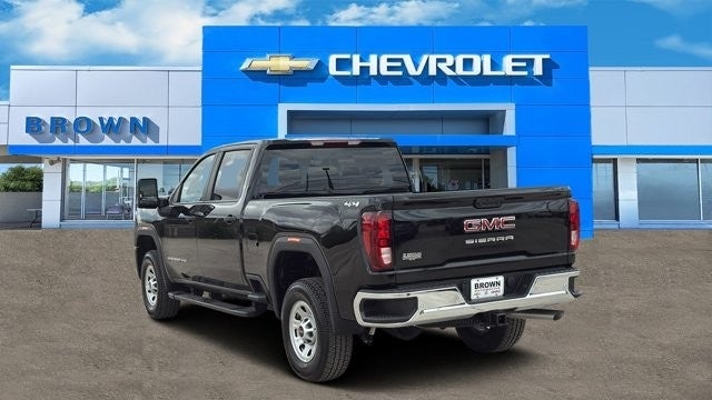 2025 GMC Sierra 2500 HD Pro