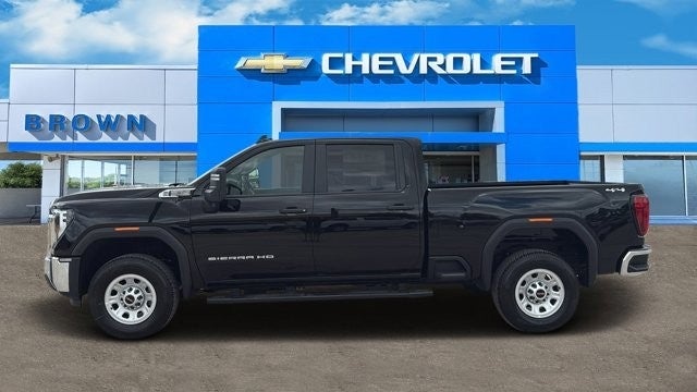 2025 GMC Sierra 2500 HD Pro