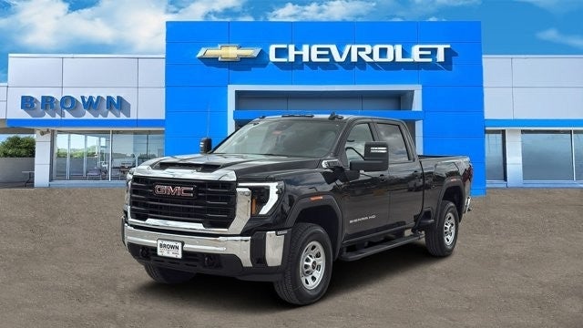 2025 GMC Sierra 2500 HD Pro