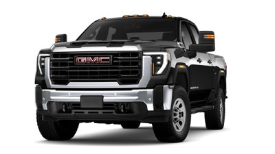 2025 GMC Sierra 2500 HD Pro