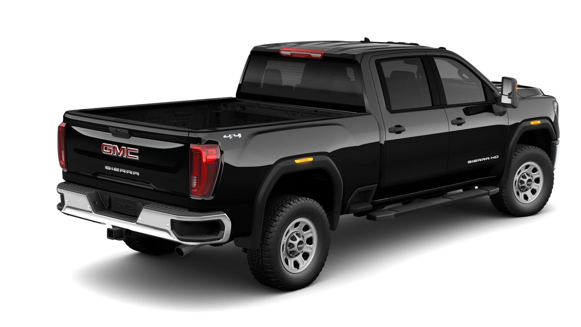 2025 GMC Sierra 2500 HD Pro