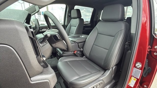 2025 GMC Sierra 2500 HD SLT