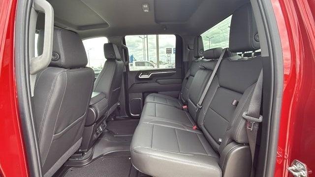 2025 GMC Sierra 2500 HD SLT