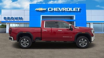 2025 GMC Sierra 2500 HD SLT