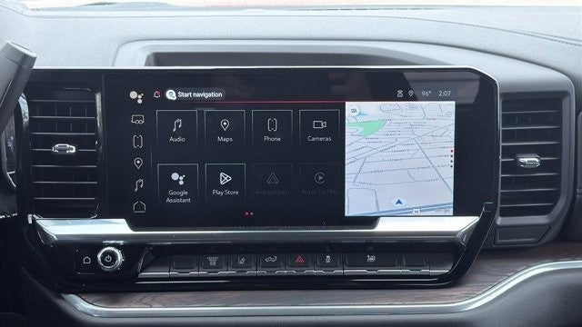 2025 GMC Sierra 2500 HD SLT