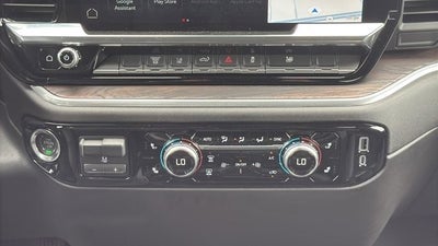 2025 GMC Sierra 2500 HD SLT