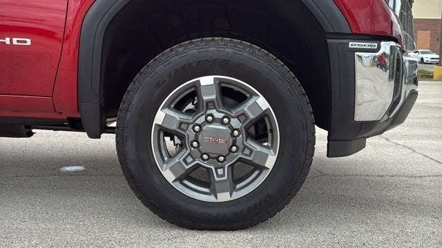 2025 GMC Sierra 2500 HD SLT