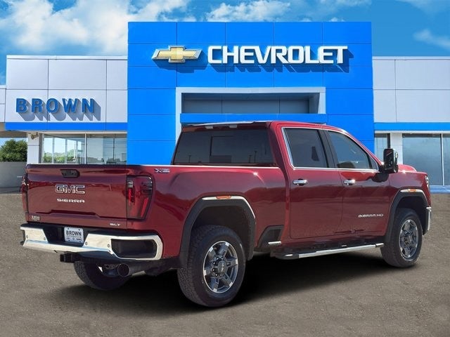 2026 GMC Sierra 2500 HD SLT