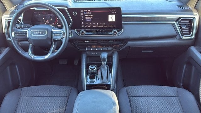 2023 GMC Canyon Elevation