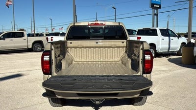 2023 GMC Canyon Elevation