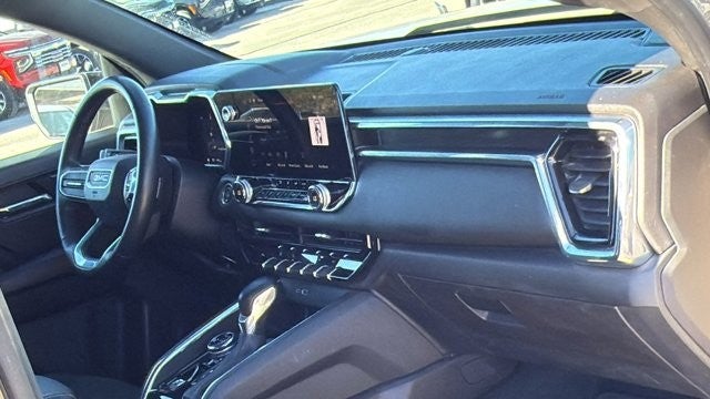 2023 GMC Canyon Elevation