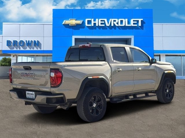 2023 GMC Canyon Elevation