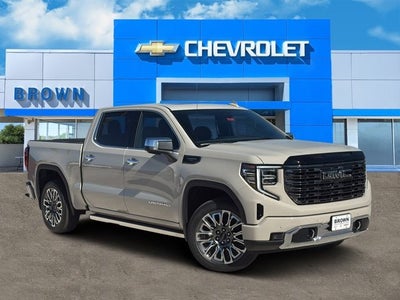 2026 GMC Sierra 1500 Denali Ultimate