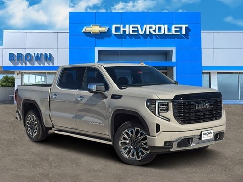 2026 GMC Sierra 1500 Denali Ultimate