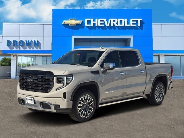 2026 GMC Sierra 1500 Denali Ultimate