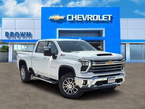 2026 Chevrolet Silverado 2500 HD LTZ