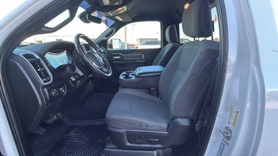 2022 RAM 2500 Lone Star